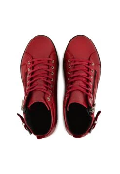 Pataugas Palme F4G - Zapatillas Altas - Deep Red 9 Pataugas Palme F4G - Zapatillas Altas - Deep Red -Pataugas 08b2aa04f1bb409890c962f0c8410beb