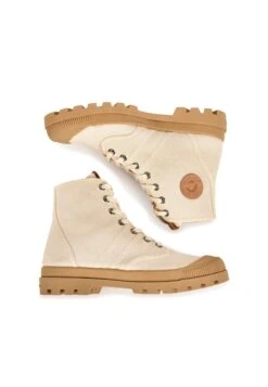 Pataugas Originale T F4G - Zapatillas Altas - Ivory -Pataugas 0cbd07bcc7464149a7504703709d2506