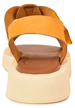 Pataugas Atari/Nu F2I - Sandalias Con Plataforma - Ochre -Pataugas 189c0c93013d48d49268d8e176a101ee