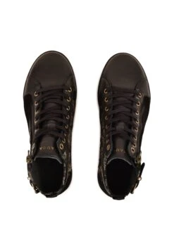 Pataugas Palme/Vi F4H - Zapatillas Altas - Black 9 Pataugas Palme/Vi F4H - Zapatillas Altas - Black -Pataugas 1b2af3e46059440080407dacc2abd645