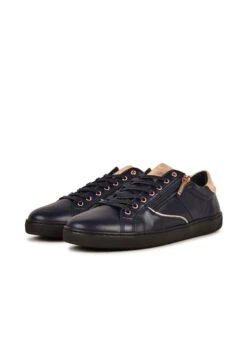 Pataugas Quartz F4G - Zapatillas - Navy Blue -Pataugas 1e193dd807c44b06b4f70c4b5520da46
