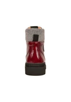 Pataugas Nistos/V F4H - Botines Con Cordones - Burgundy -Pataugas 2099afe8d990410096622d3e112b947c