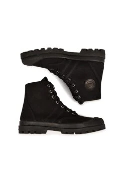 Pataugas Originale T F4G - Zapatillas Altas - Black -Pataugas 3ce599d9a1ee4ff69635bc9da950bcbf