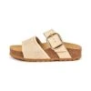 Pataugas Lula Mix Tc F2I - Sandalias Planas - Ivory -Pataugas 3d4b1b2ef8cc4734828d5cd1c565ee64