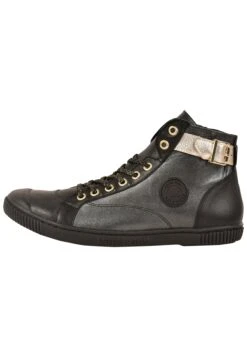 Pataugas Latsa/Mix F4H - Zapatillas Altas - Black