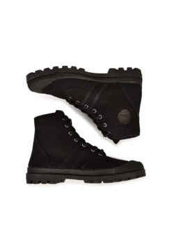 Pataugas Originale T H4G - Zapatillas Altas - Black -Pataugas 3f705ed4357f47ef8a6e89cabc738d3f