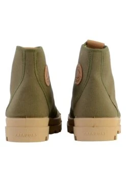 Pataugas Originale/T F4G - Zapatillas Altas - Vert Militaire -Pataugas 421d2b6a21cd4566a9ce3bf56f4d760e