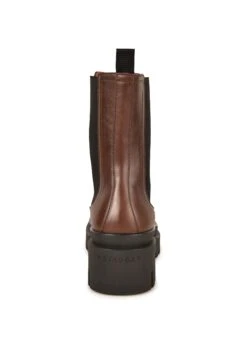 Pataugas Ainoa Ch/N F4H - Botines Con Plataforma - Brown -Pataugas 44089d67ec0448e89cd5a7d5f58644b1