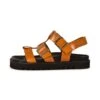Pataugas Luz - Sandalias Con Plataforma - Camel -Pataugas 498315c01c114fc38f4590967e93a0e5
