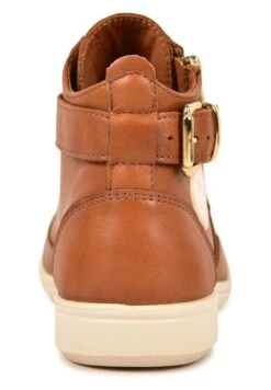 Pataugas Palme F2H - Zapatillas Altas - Camel -Pataugas 4b8a66ad37214f2381451d53dfa7f0e4