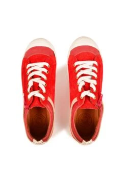 Pataugas Bisk/Mix F2I - Zapatillas - Red -Pataugas 4e20459f95194aaea37c07c4118dfd79