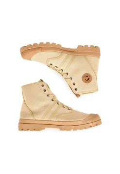 Pataugas Originale T - Zapatillas Altas - Off White -Pataugas 5215ce6ab0134b88b0c231d0e6ab0cd3