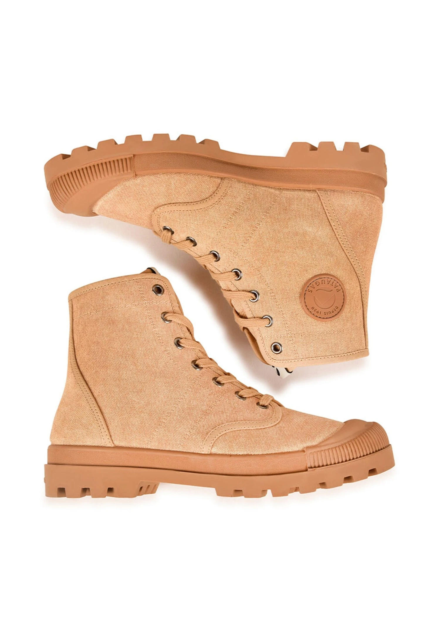 Pataugas Og M/Sc H2I - Zapatillas Altas - Brown 7 Pataugas Og M/Sc H2I - Zapatillas Altas - Brown - Imagen 5