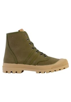 Pataugas Originale/T F4G - Zapatillas Altas - Vert Militaire -Pataugas 6f2ad2315c2c4c9d9d0b04e2b54dd985