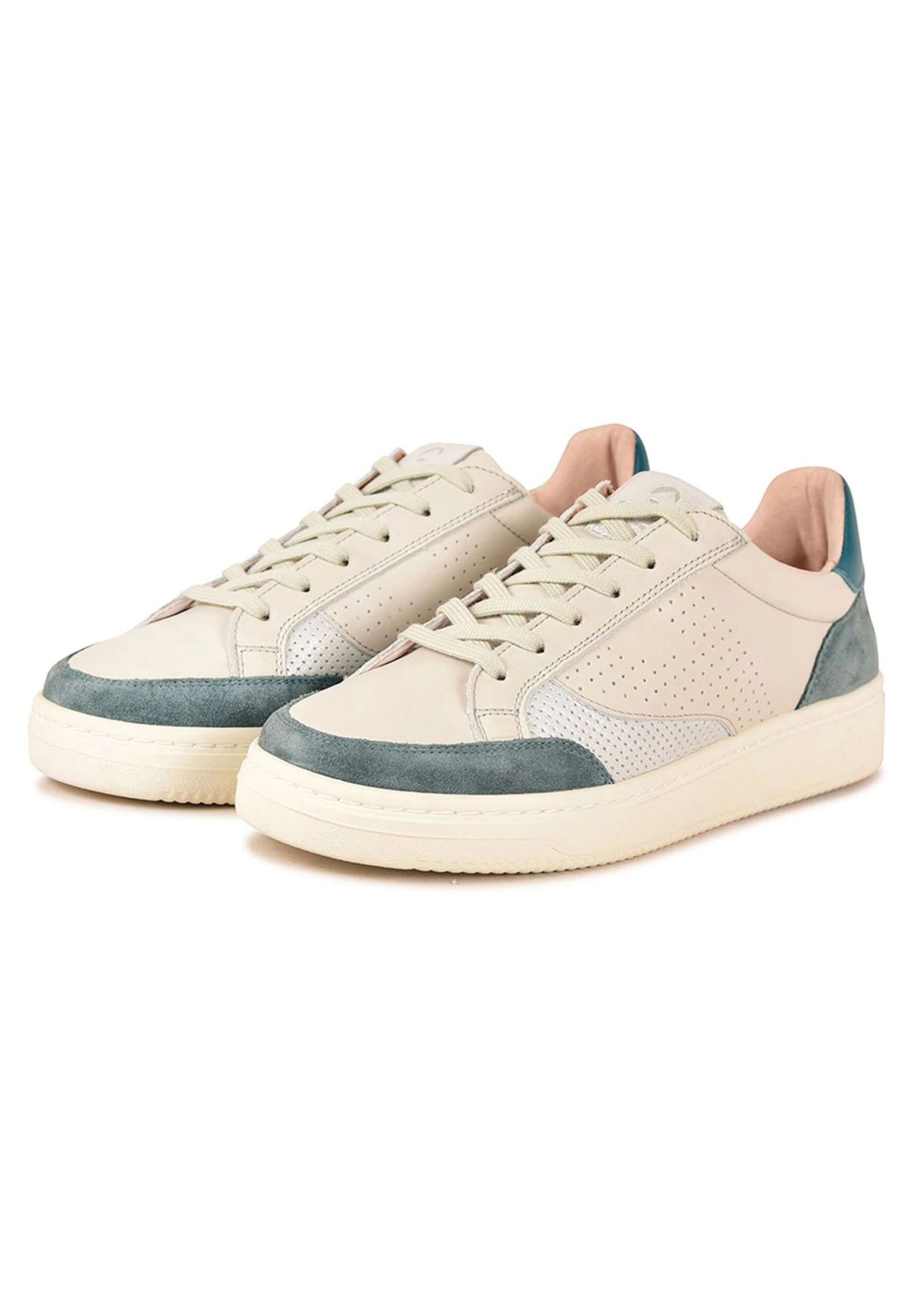 Pataugas Basalt/Nme F2H - Zapatillas - White 4 Pataugas Basalt/Nme F2H - Zapatillas - White - Imagen 2