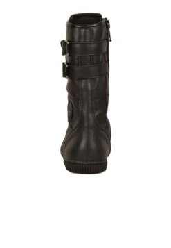 Pataugas Iratiko F4G - Botas Con Cordones - Black -Pataugas 738e111e3a4549159e577e492c105c0f