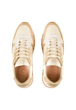 Pataugas Astate/Mix F4H - Zapatillas - Cream -Pataugas 75debbd4a505479789f51fd279693334