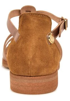 Pataugas Ariane/M F2I - Sandalias - Bronze -Pataugas 7fd92f730b1444538fad9235e8c98c71