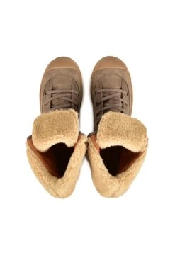 Pataugas Ayza F4G - Botines Con Cordones - Beige -Pataugas 812619e708914214b995b6164eda51df