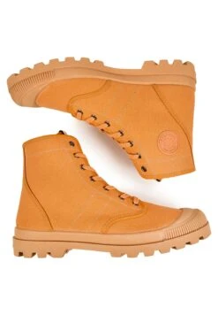 Pataugas Originale T H4G - Zapatillas Altas - Camel -Pataugas 8d9243b53a5f48a389e00f67912b0f93