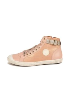 Pataugas Latsa/Mix F4H - Zapatillas Altas - Pink