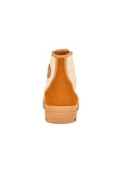 Pataugas Og M Mixtc F4H - Zapatillas Altas - Sand -Pataugas a7a7d337f1ef45a7b95910dfda531851