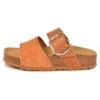 Pataugas Lula/Mix/Nu F2I - Sandalias Planas - Camel 2 Pataugas Lula/Mix/Nu F2I - Sandalias Planas - Camel -Pataugas b8c3a89610de4ed2a16abfaf26c11742