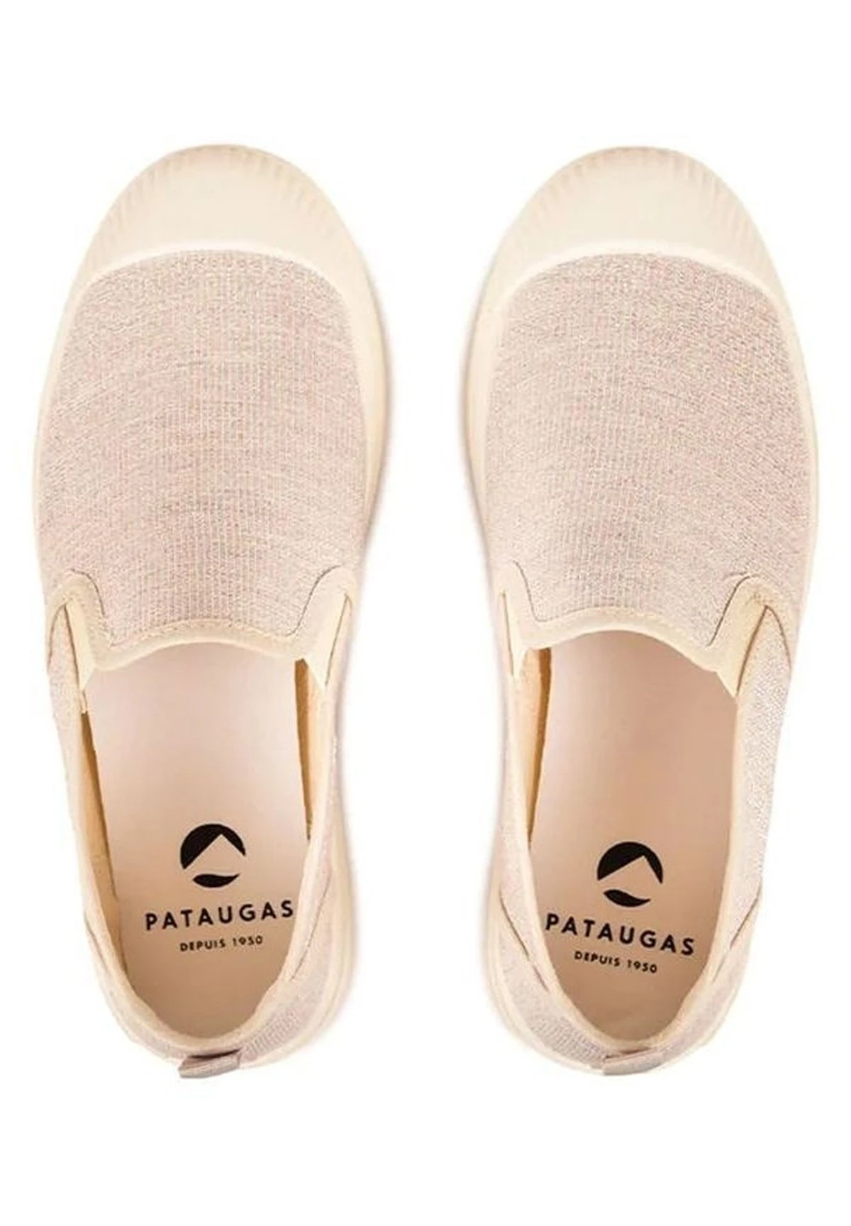 Pataugas Etche So - Zapatillas - Beige 5 Pataugas Etche So - Zapatillas - Beige - Imagen 3