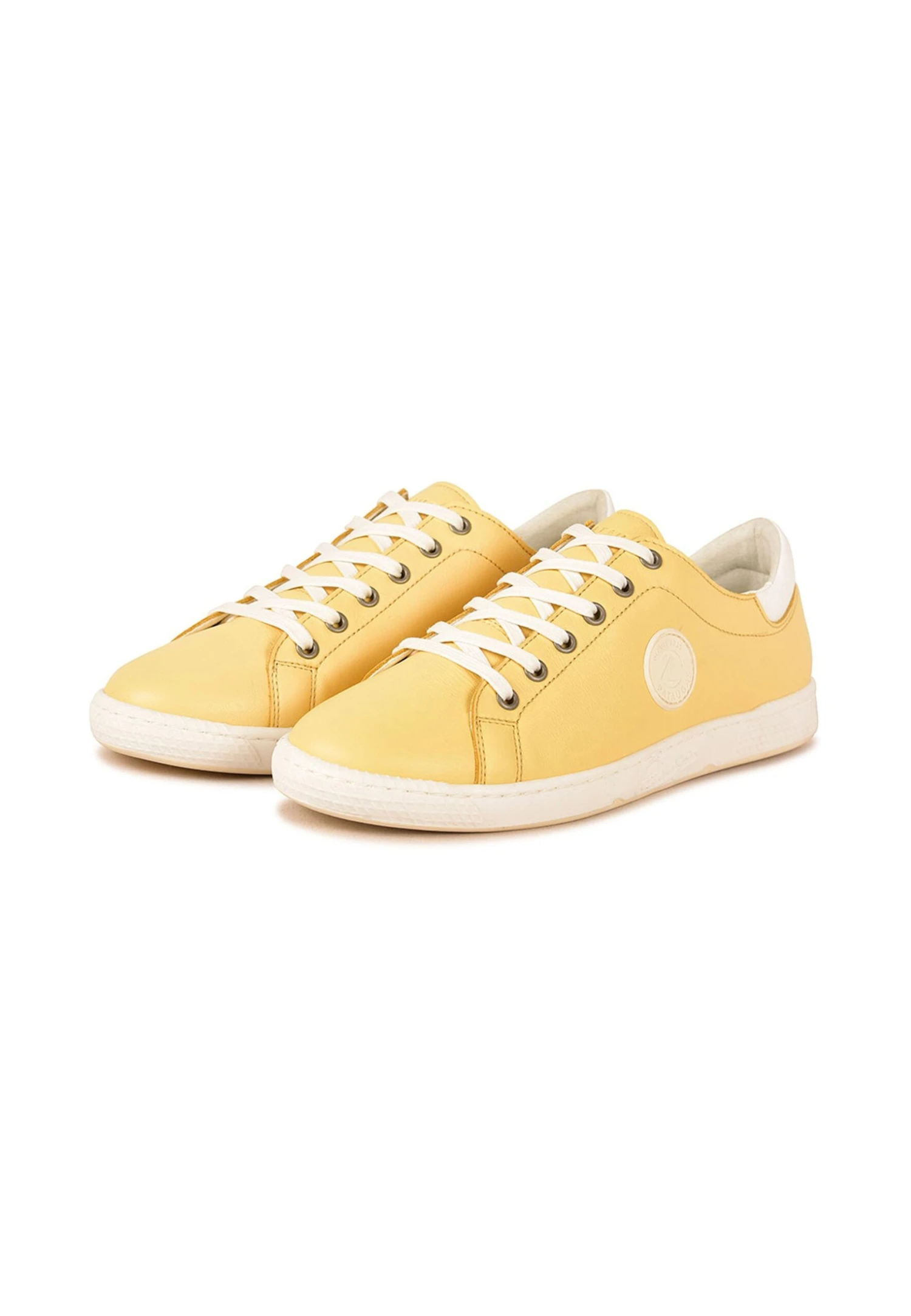 Pataugas Jayo/N F2I - Zapatillas - Yellow 4 Pataugas Jayo/N F2I - Zapatillas - Yellow - Imagen 2
