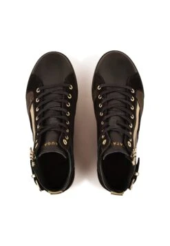 Pataugas Palme/Mix F4H - Zapatillas Altas - Black 9 Pataugas Palme/Mix F4H - Zapatillas Altas - Black -Pataugas d3b614b66c304868974ef2e9d8c49405