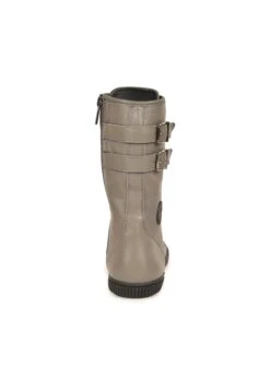 Pataugas Iratiko F4G - Botas Con Cordones - Grey -Pataugas da8fdf4eb64641299acad40ec15c1659