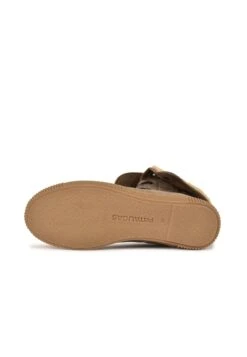 Pataugas Ayza F4G - Botines Con Cordones - Beige -Pataugas db17ed9097a74000ab1933d2457debd3