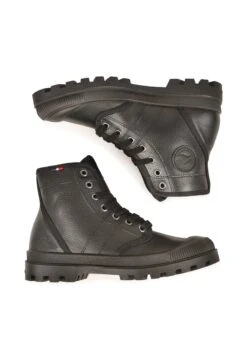 Pataugas Auth M/G F4H - Botines Con Plataforma - Black -Pataugas e15a539e95fc48b78149d5f248938bcc