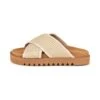 Pataugas Leia/R F2I - Sandalias Planas - Beige