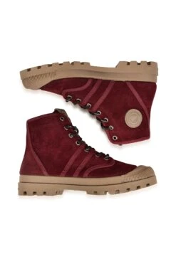 Pataugas Originale/S F4G - Zapatillas Altas - Burgundy 9 Pataugas Originale/S F4G - Zapatillas Altas - Burgundy -Pataugas fe660b5635bb4caf872de269f859dbe9